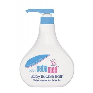 Sebamed Baby Bubble Bath 500ml