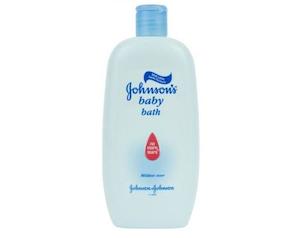 Bathing Baby: Johnsons And Johnsons Baby Bath 200ml