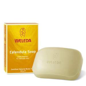 Weleda Calendula Soap Yellow 100g