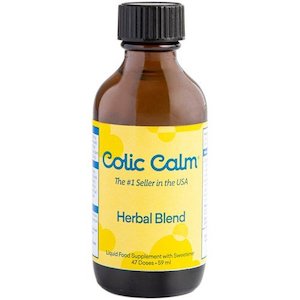 Colic Calm Homeopathic Gripewater 59ml