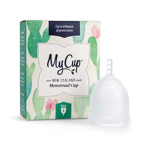 Feeding Bottles Teats And Cups: My Cup Menstrual Cup Size 1