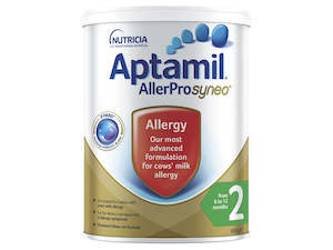 Infant Formula: APTAMIL Allerpro Syneo Stage2 900g