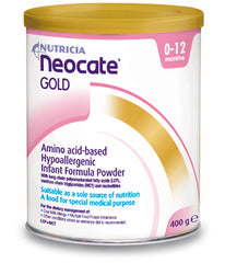 Neocate Gold Unflavoured 400g