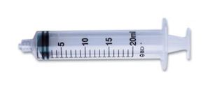 Measuring Devices: Bd Luerlock Syringes 48X20ml (302830)