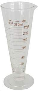 Measuring Devices: Conical Measure 250ml