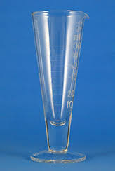 Measuring Devices: Conical Measure 100ml