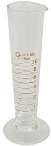 Measuring Devices: Conical Measure 10ml