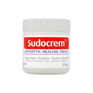 Sudocrem 125g Skin Healing Cream for Various Skin Conditions