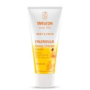 Weleda Baby Calendula Nappy Cream 75ml