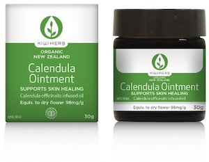 Kiwi Herb Calendula Ointment 30Gm