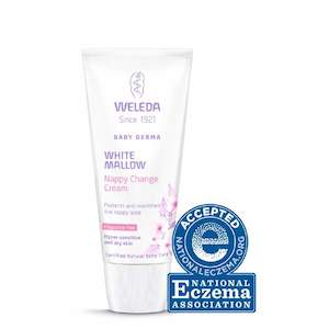 Nappy Rash: Weleda White Mallow Nappy Cream 50ml