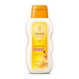 Nappy Rash: Weleda Baby Calendula Lotion 200ml