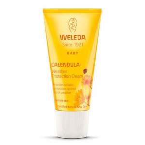 Nappy Rash: Weleda Baby Calendula Weather Cream 30ml