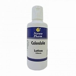 Nappy Rash: Naturopharm Calendula Oil 100ml