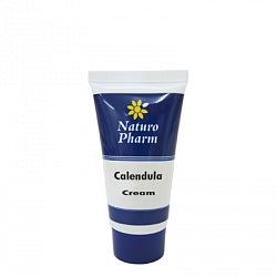 Nappy Rash: Naturopharm Calendula Cream 30g