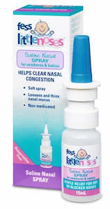 Fess Little Noses Spray Single 15ml