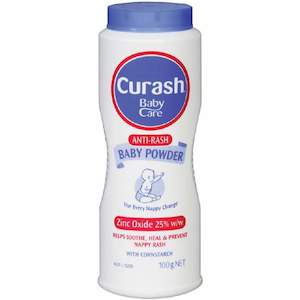 Curash Baby Anti Rash Powder 100g