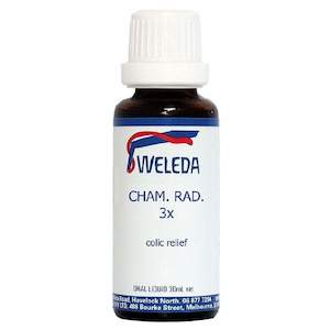 Weleda Chamomilla Rad 30ml