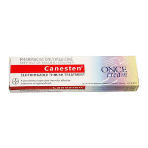 Canesten One Dose Cream 10%