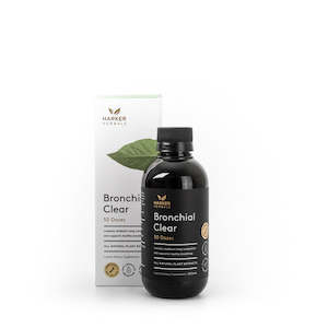 Harkers Bronchial Clear 200ml for Pigeons' Healthy Breathing