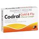 Codral Cold/Flu +Mucus Cough 24 Caps