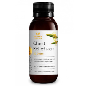 Hhp Chest Relief Night 100ml