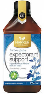 Harker Expectorant Support 250ml