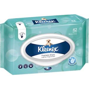 Klennex Flushable Scented Refill 42