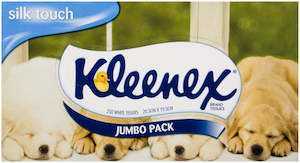 Facial Tissues: Klennex Jumbo 250