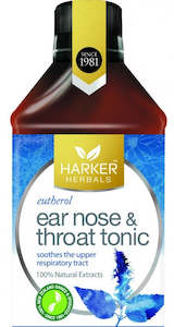 Hhp Ear Nose & Throat Tonic 200ML