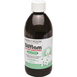Difflam Solution 500ml