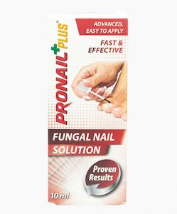 PRONAIL Plus Nail Solu 10ml