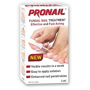 Antifungals Nail: Pronail Fungal Nail Solution 4ml