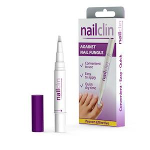 Antifungals Nail: Nailclin Antifungal Treatment 4ml