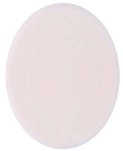 QVS 10-1071 NBR Found. Sponge Oval - Flawless Makeup Application Tool