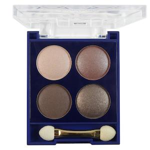 Eye Shadows Liners And Pencils: Coral Eye Shadow Quarts Smokey Eye