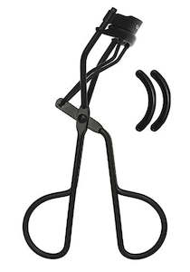 Eyelash Tint Or Fake Lashes: QVS 10-1051 Eyelash Curler