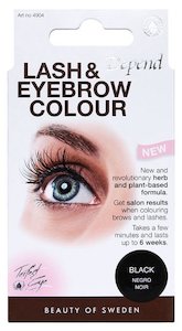Depend Lash & Eyebrow Colour Black