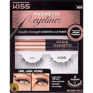 Kiss Magnetic Eyeliner & Lash Kit