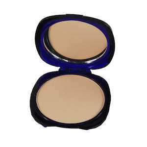 Foundation And Powders: Coral Foundation Compact Press Pwd Soft Sand