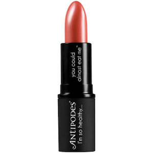 Lip Gloss Lip Juice And Lipsticks: ANTIPODES L/S Dusky Sounds Pink 5g