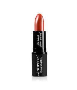 Lip Gloss Lip Juice And Lipsticks: ANTIPODES L/S Boom Rock Bronze 5g