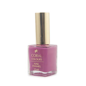 Lip Gloss Lip Juice And Lipsticks: Coral Nail Enamel Free Spirit
