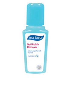 Manicare Nail Polish Remover 60ml Extra Fast