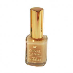 Coral Nail Treatment Nail Hardener