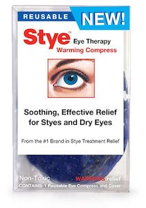 Conjunctivitis Bacterial: Stye Away Eye Warm Compress Reuse