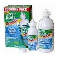 Optifree Replenish Economy Pack