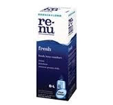 Contact Lens Solutions: Renu Fresh Multi Purpose Solution 120ml