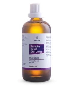 Ear Drops And Sprays: Weleda Levisticum 100ml