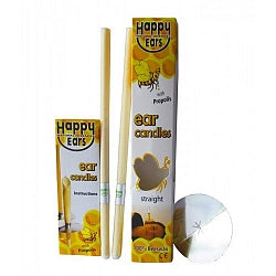 Happy Ear Candle Straight 1 Pair